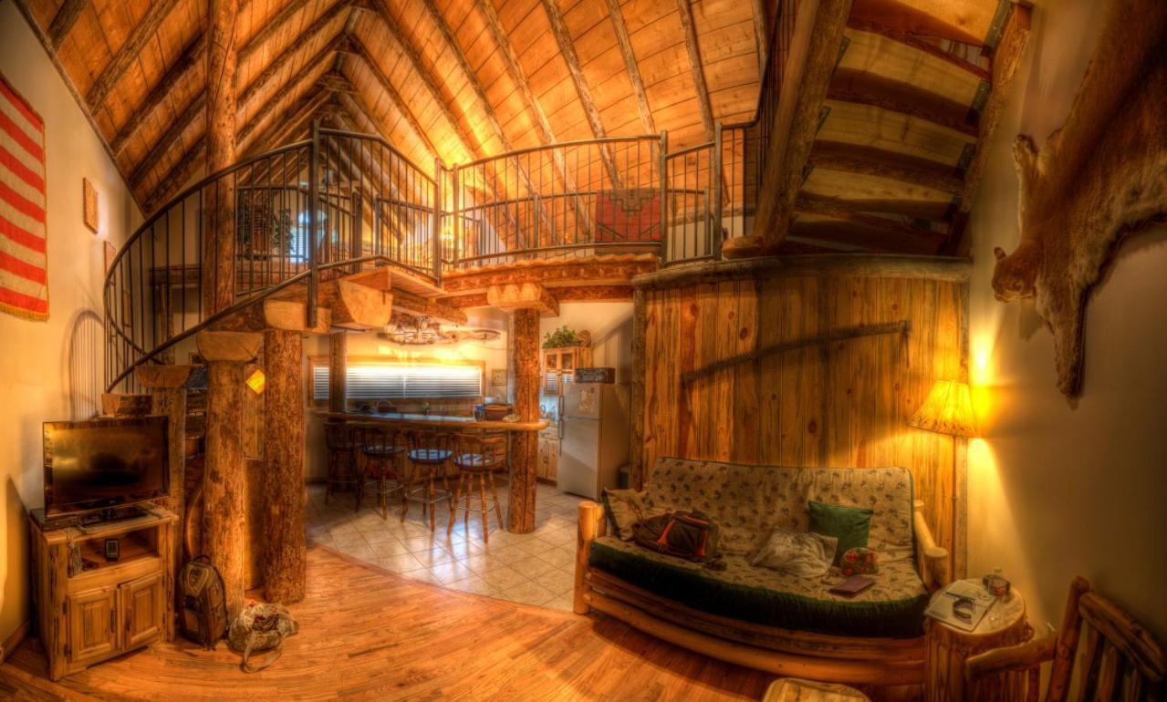 에스칼란테 Wild West Retreat 빌라 객실 사진