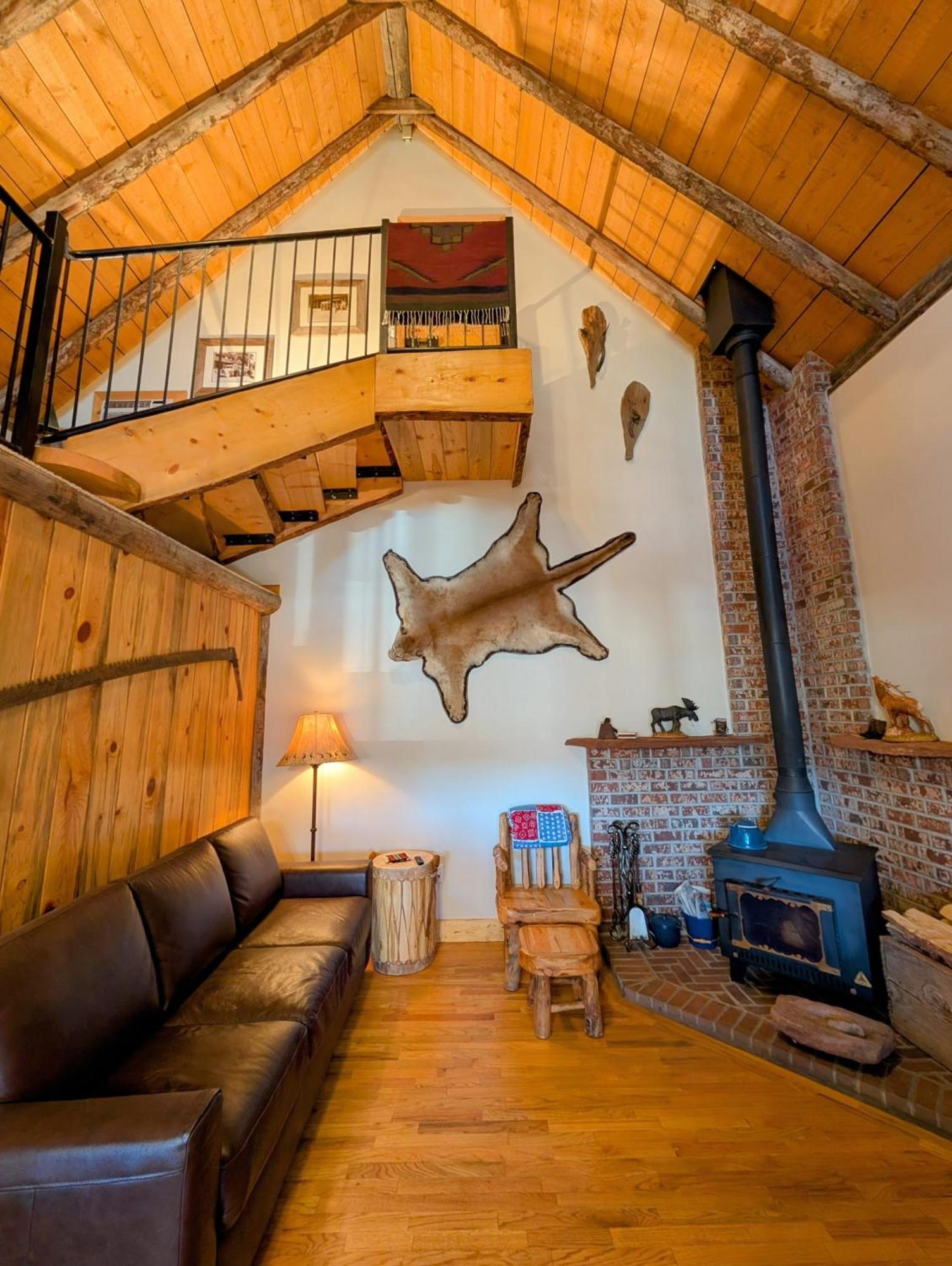에스칼란테 Wild West Retreat 빌라 외부 사진